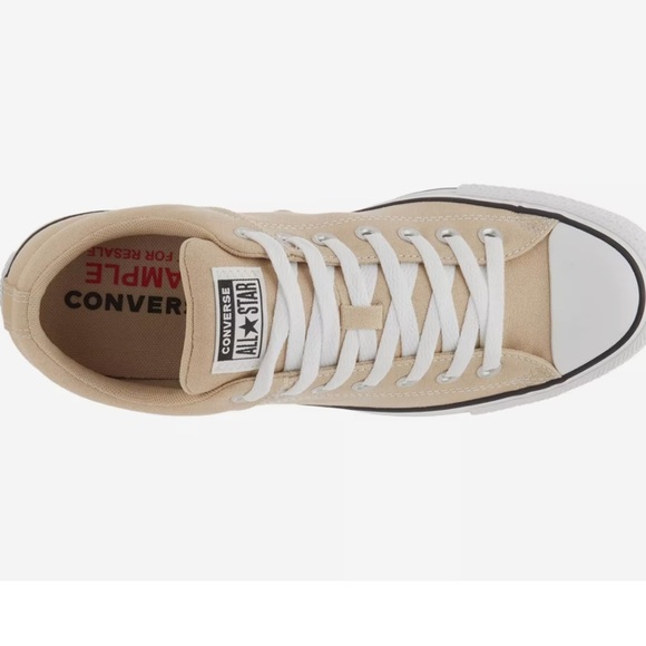 [Converse] NWT CTAS High Street Ox Nutty Granola - Picture 4 of 8
